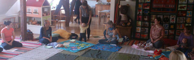 Mänguasjamuuseum ootab lapsevanemaid tarkuseteri noppima!