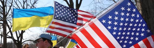 KOLUMN | Andreas Umland: Ukraina võit looks uue ajastu, kus rahvusvaheline õigus domineeriks ilma USA järelevalveta