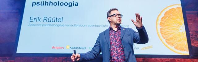 Psühholoog Erik Rüütel: pinged töökollektiivis on täiesti okei