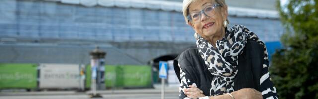 Ivi Eenmaa taunib oma erakonnakaaslaste heaks kiidetud vene kultuurikeskuse reformimise plaani
