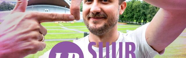 Mikk Jürjens: ei osatud oodata, et laulupidu tänavu erakordselt populaarne on