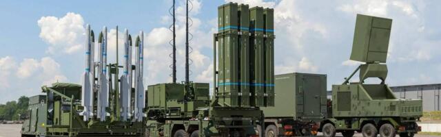 Ukraina soovib nüüd Saksamaalt tohutus koguses relvi