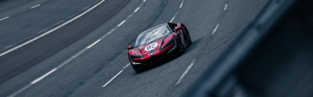 BYD luksusbrändi hüperauto ületas 6 aastat kehtinud kiiruserekordi