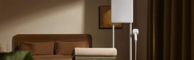 Xiaomi auruti — stiilne ja nutikas abiline sinu garderoobis