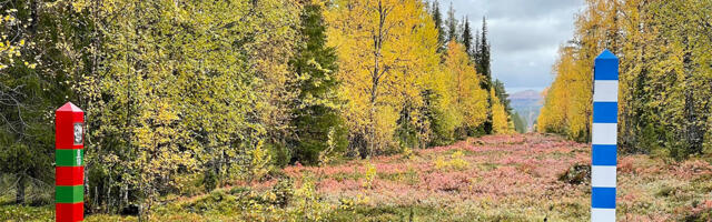 Kaks isikut ületasid Soome idapiiri – palusid varjupaika