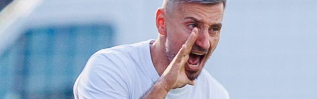 Paide peatreener Vladimir Vassiljev tühistatud väravast: kohtunikud on meil targemad ja tahavad mänge otsustada 