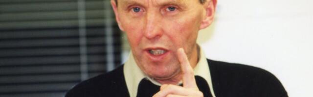 Suri Norra suusalegend Odd Martinsen, Bente Skari isa