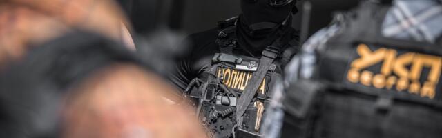 Uhapšen Miša Bačulov