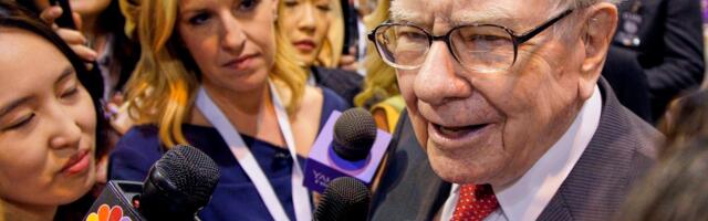 „Ma jään nüüd vait.“ Legendaarne investor Warren Buffett teatas, et loobub maratonesinemistest