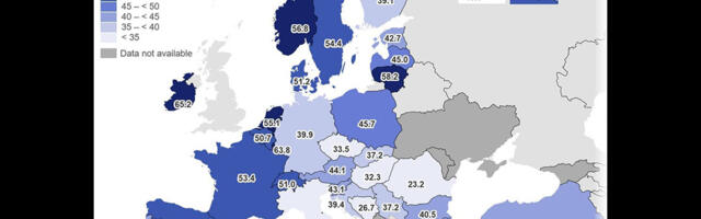Kas see on Eesti ja Soome probleemide põhjus: keskmisest madalam kõrghariduse tase