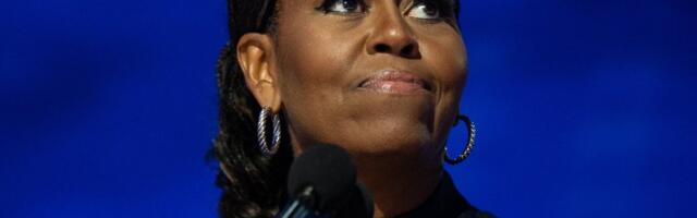 FOTOD | Vananeb tagurpidi? Michelle Obama vapustab oma uue välimusega