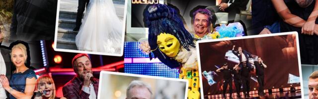 TOP 20  | Surmad, lahutused ja ...Eurovision! Millised Kroonika artiklid olid tänavuse aasta kõige loetumad?
