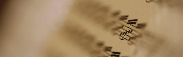 Algas kandidaatide esitamine konkursile „LHV uue heliloomingu autasu“ 2026