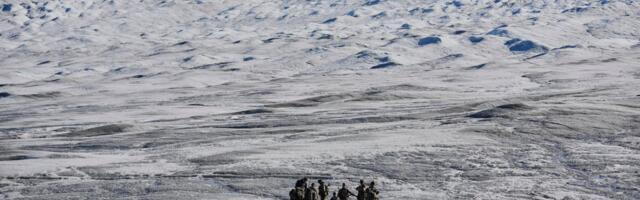 Taani suurendab oma sõjalist kohalolekut Gröönimaal