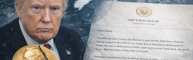 Greg Johnson: Trumpi edevus seab ohtu tema edu, muudab USA üleilmseks naerualuseks ja tugevdab globaliste