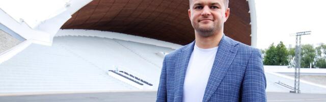 Tallinna lauluväljaku juht lahkub ametist. „Minul on aeg liikuda“