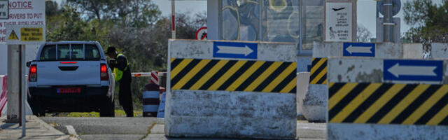 Küprose meedia: võimud vahistasid Iraani abistamises kahtlustatava Eesti kodaniku