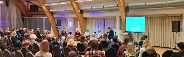 Teine koorimuusika foorum keskendub tervele koorikogukonnale