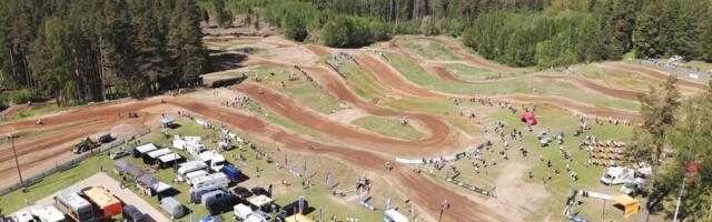 Karksi-Nuias toimuvad juunis kahe sarja motokrossi maailmameistrivõistlused