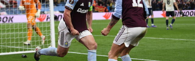 Pikalt tiitlit oodanud Aston Villa saab Euroopa liigas võimaluse