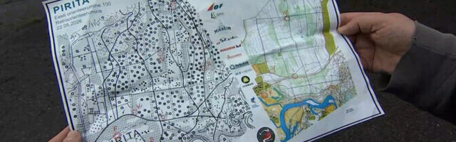 Möödub sada aastat esimesest orienteerumisest Pirital