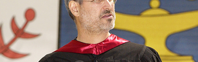 Steve Jobsi kõne: “Leia üles see, mida sa armastad”