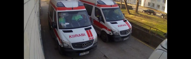 Reporter: Iga 20 minuti järel koroonaväljakutse