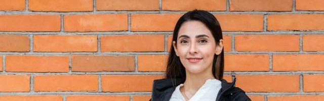 Noor iraani teadlane uurib Eestis rinnavähihaigete kiiritusravi probleeme