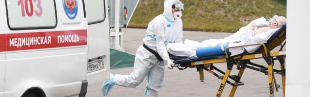 Venemaa kiirabitöötajate massiline vallandamine tõi kaasa valusa tagajärje