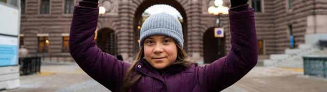 AUTORIKÜLG | Jaan Martinson: jääkarudest ehk Kuidas Greta Thunberg orki langes