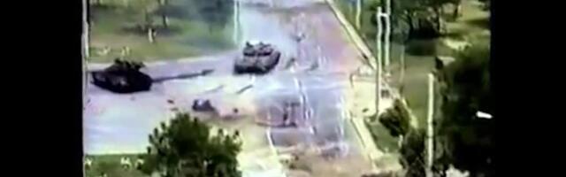 Reporter: Kas Ukraina sõda kaldub nüüd Moldovasse?