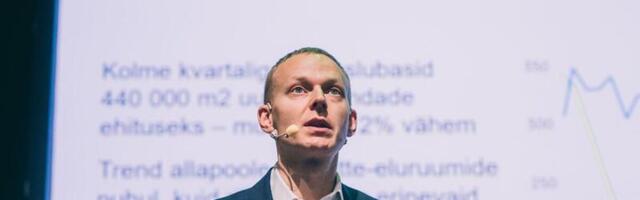 Mihkel Nestor: esimese kvartali majanduskasv oli tugev, aga edasi tuleb valmistuda languseks