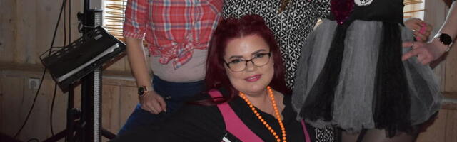 Raivi, Enel, Kaja ja Gerda