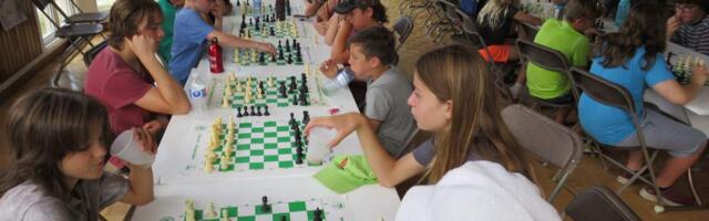 Chess tournament at Seedrioru