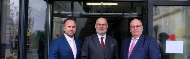 President Alar Karis: haridusliku ebavõrdsuse vähendamine algab noorte enesekindluse toetamisest