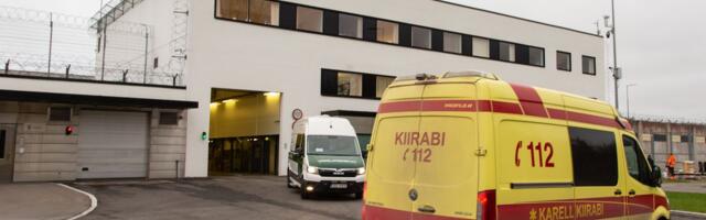 Prokuratuur: vaid Ossipenko vahistamine hoiab ära kuritegude jätkamise