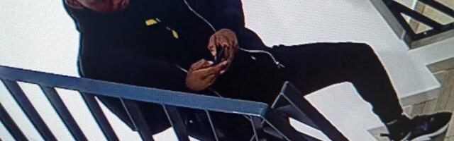 Politsei palub abi fotol oleva inimese tuvastamisel