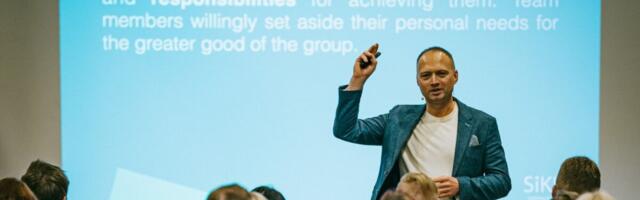 5 põhjust, miks meeskonnad ei toimi