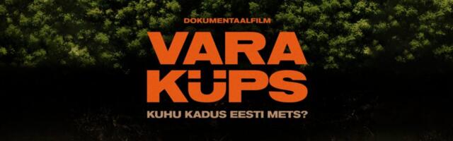 Martti Helde uus loodusfilm toob Eesti metsade kriitilise olukorra avalikkuse ette