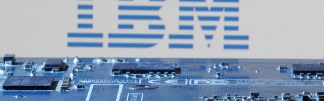 IBM suutis üllatada, aktsia hüppas järsult