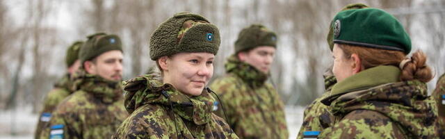Kaitseväe Akadeemias lõppes parameediku erialakursus