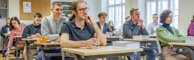 Täna toimuv eesti keele eksam avab riigieksamite perioodi 