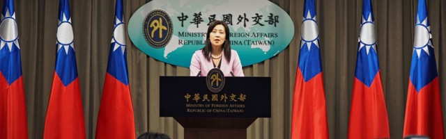 Veel üks kõrge USA ametnik pahandas Hiinat ja külastab Taiwani