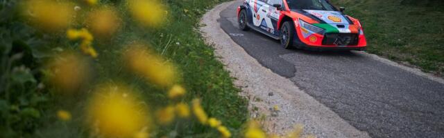 AJAKAVA | Hooaja eelviimane ralli sõidetakse Kesk-Euroopas, stardis on kümme Rally1 sõitjat