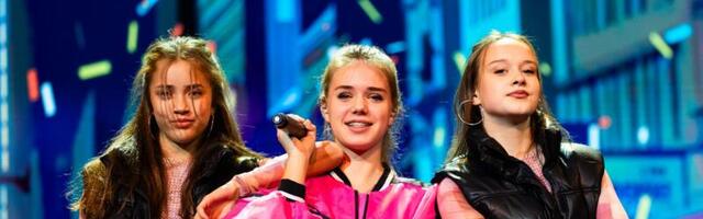 Annabelle Ats astub laupäeval noorte Eurovisiooni lavale