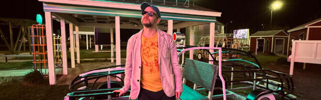 "Трасса 66. Америка по обе стороны дороги": города-музеи Аризоны