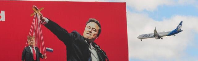 „Tal on ilmselt teatud kontaktid venelastega.“ Mida teha, kui Elon Musk keerabki Ukraina jaoks Starlinki kinni?