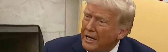 Trump esitas Soomele karmid nõuded