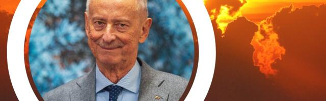 Siim Kallas_ oleme üks väheseid rahvaid, kes kliimamuutustesse üleolevalt suhtub – me pole veel tõsiselt pihta saanud