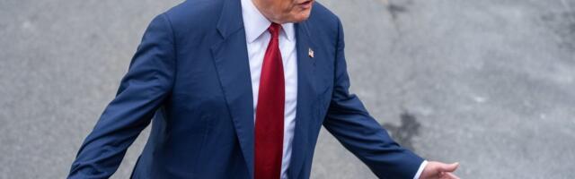 VIDEO | Trump vallandas statistikaameti juhi, sest arvud ei tõestanud presidendi poliitika edu